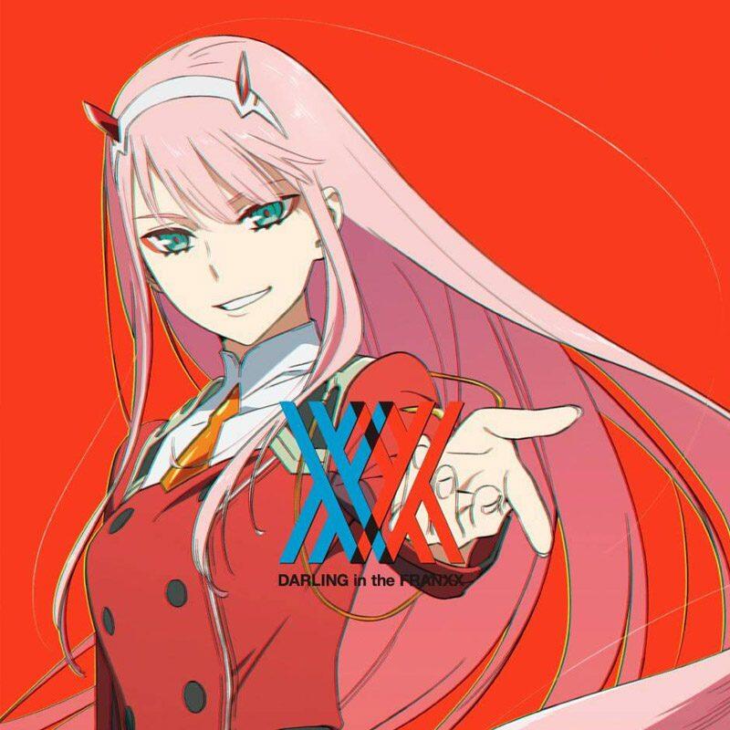 darling in the franxx 国家队02 零二 主题 P站壁纸图集