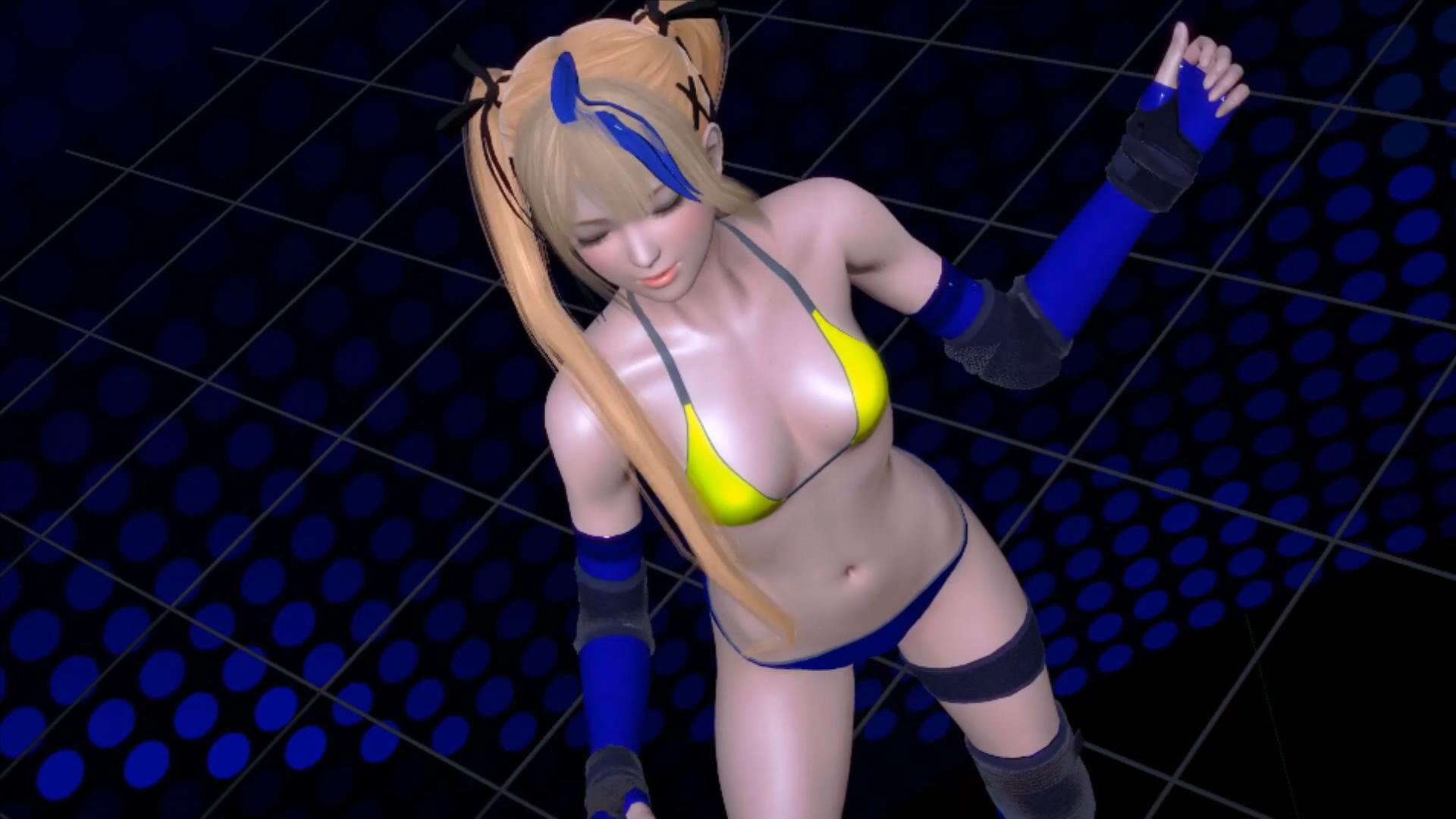 [HS] Marie Rose Dance (Test Version)