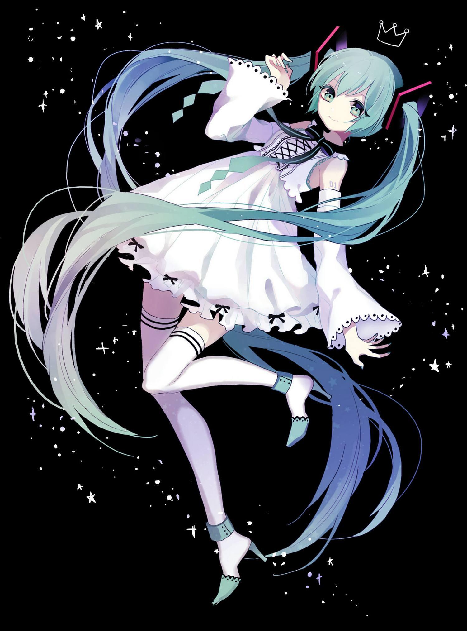 【动漫图集】初音未来壁纸 第4期