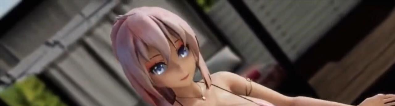 Sexy MMD Fap