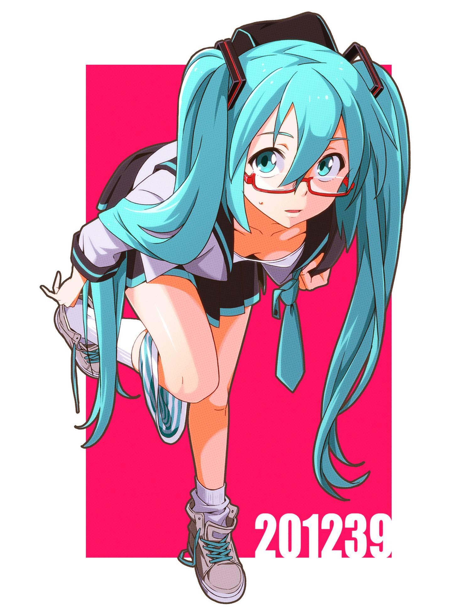 【动漫图集】初音未来壁纸  第19期