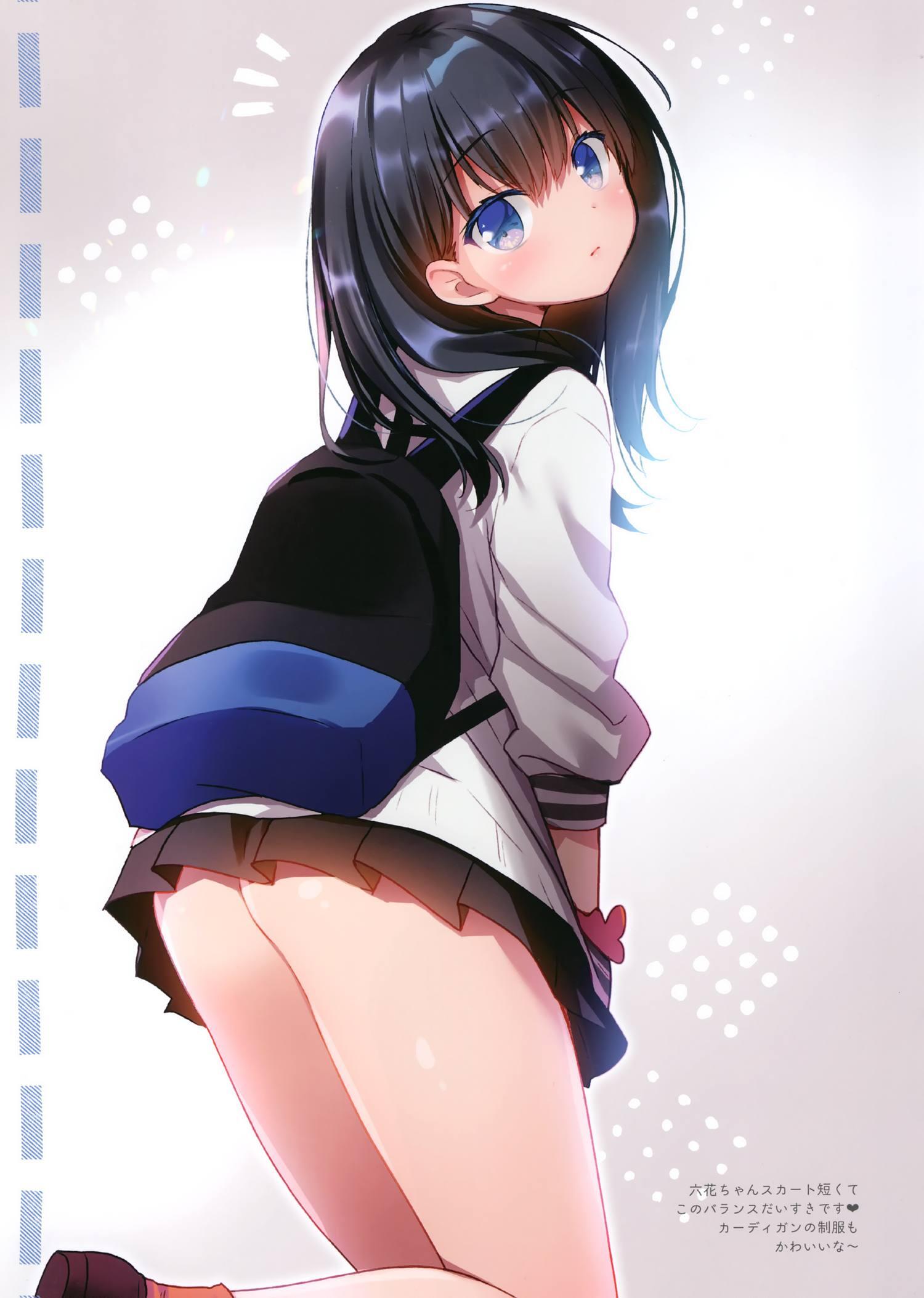 【画集画册】(C95) [わたくび (笹井さじ)] Petit W!(ご注文はうさぎですか？)