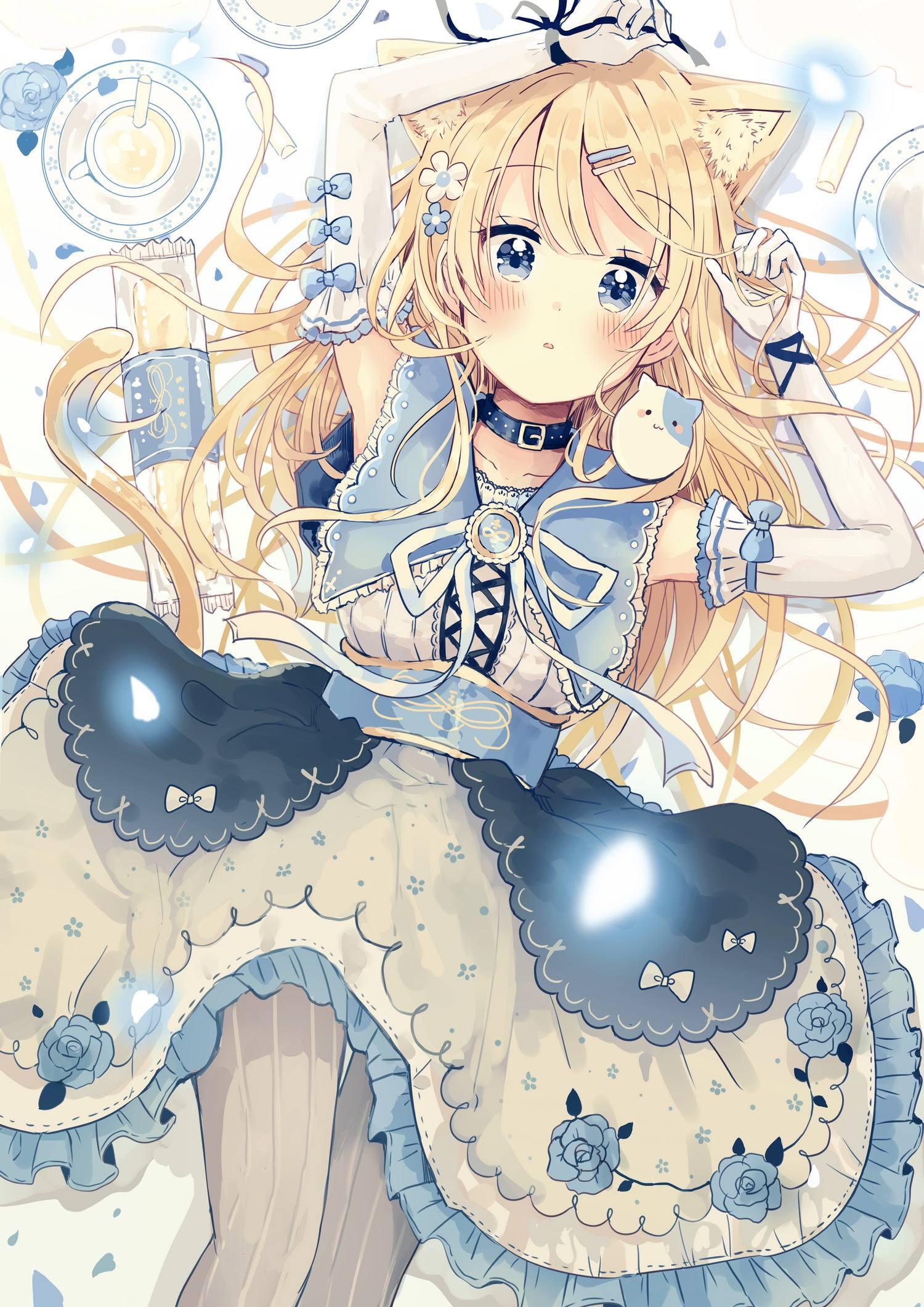 【动漫图集】Lolita服饰篇