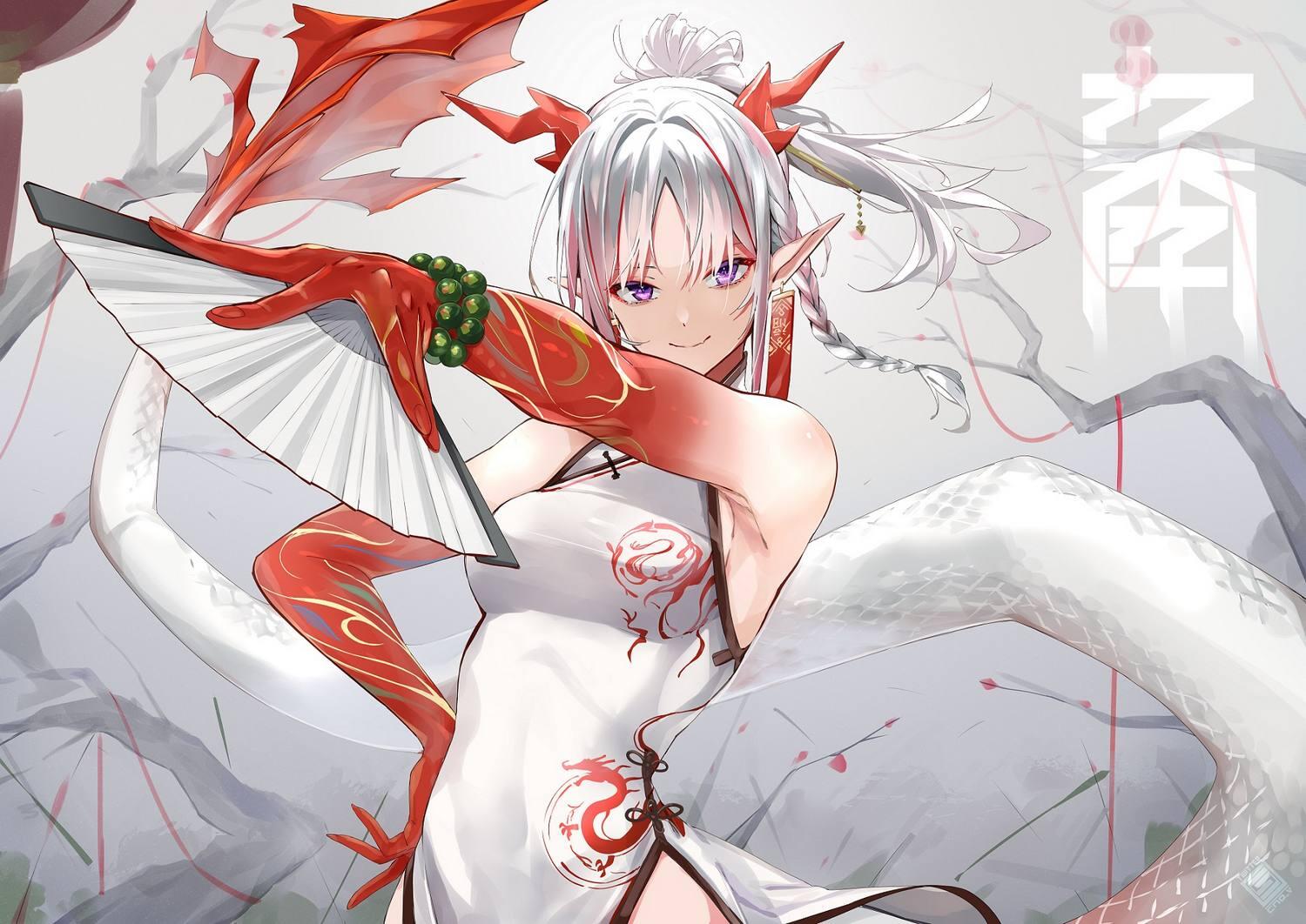 【P站日榜】 2021 年2月9日 Pixiv日榜美图