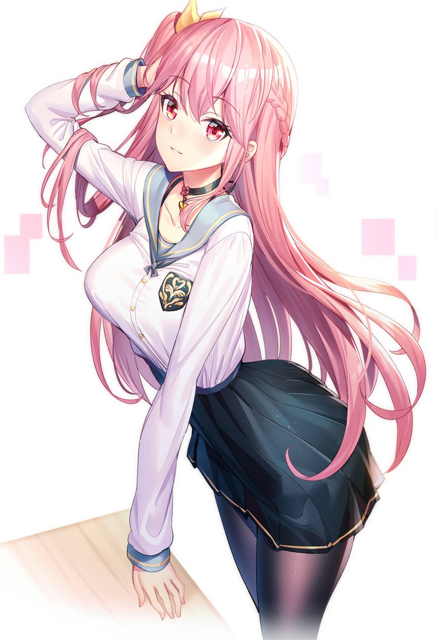 【动漫图集】JK制服