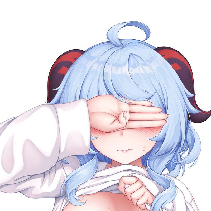 衬衫吊装 主题 P站动漫少女壁纸