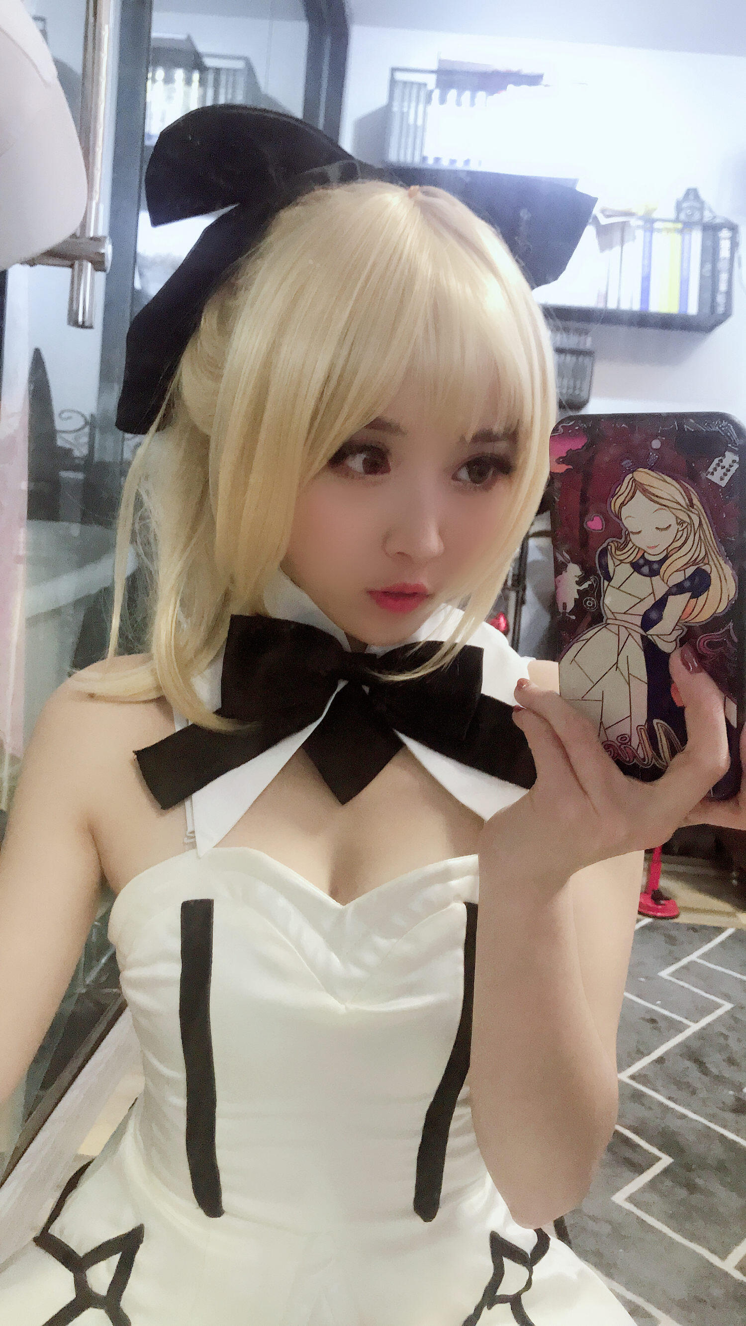 小女巫露娜自拍合集 高颜值网红福利私房照