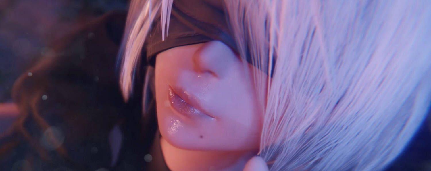 【BulgingSenpai作者】2B lipjob Facial – AUDIO【1G】