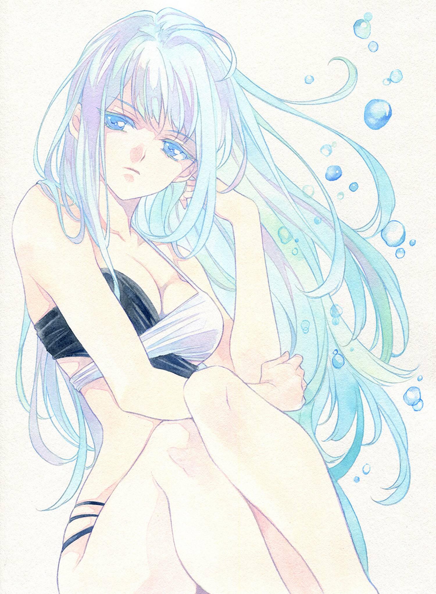 【动漫壁纸】贴贴