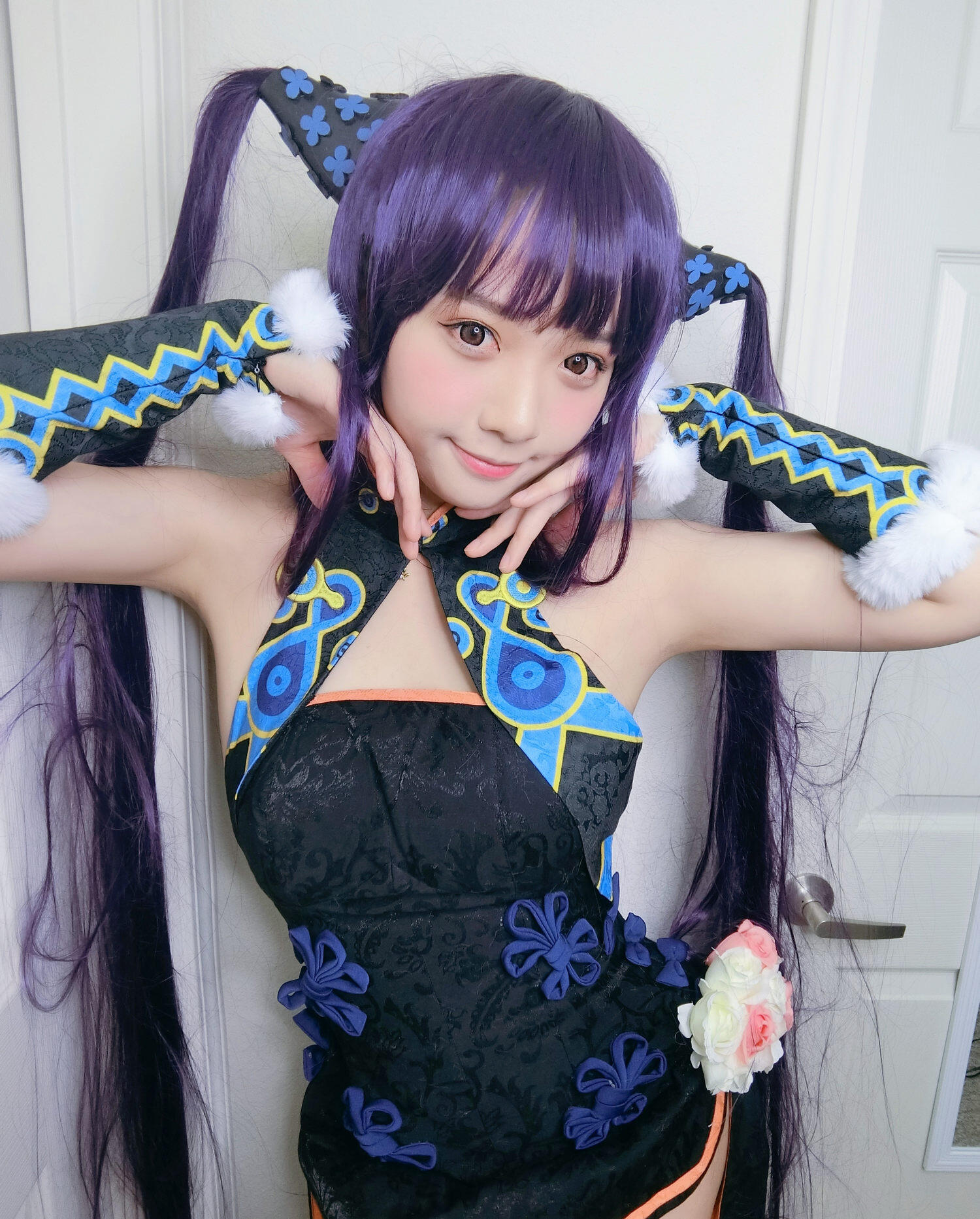 Borusushi高清自拍合集 可爱萝莉少女图片