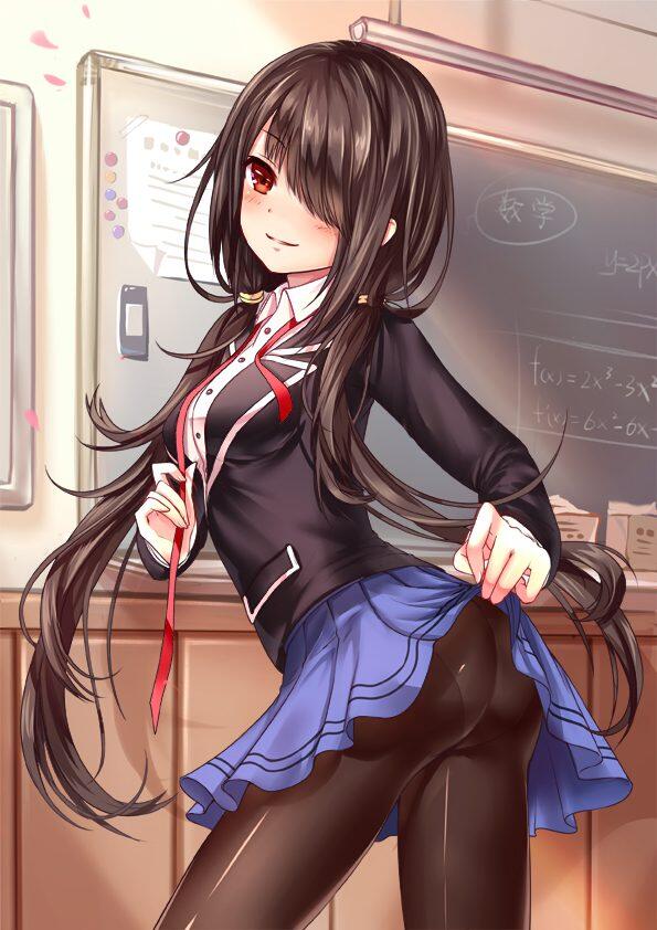 【动漫图集】学生制服