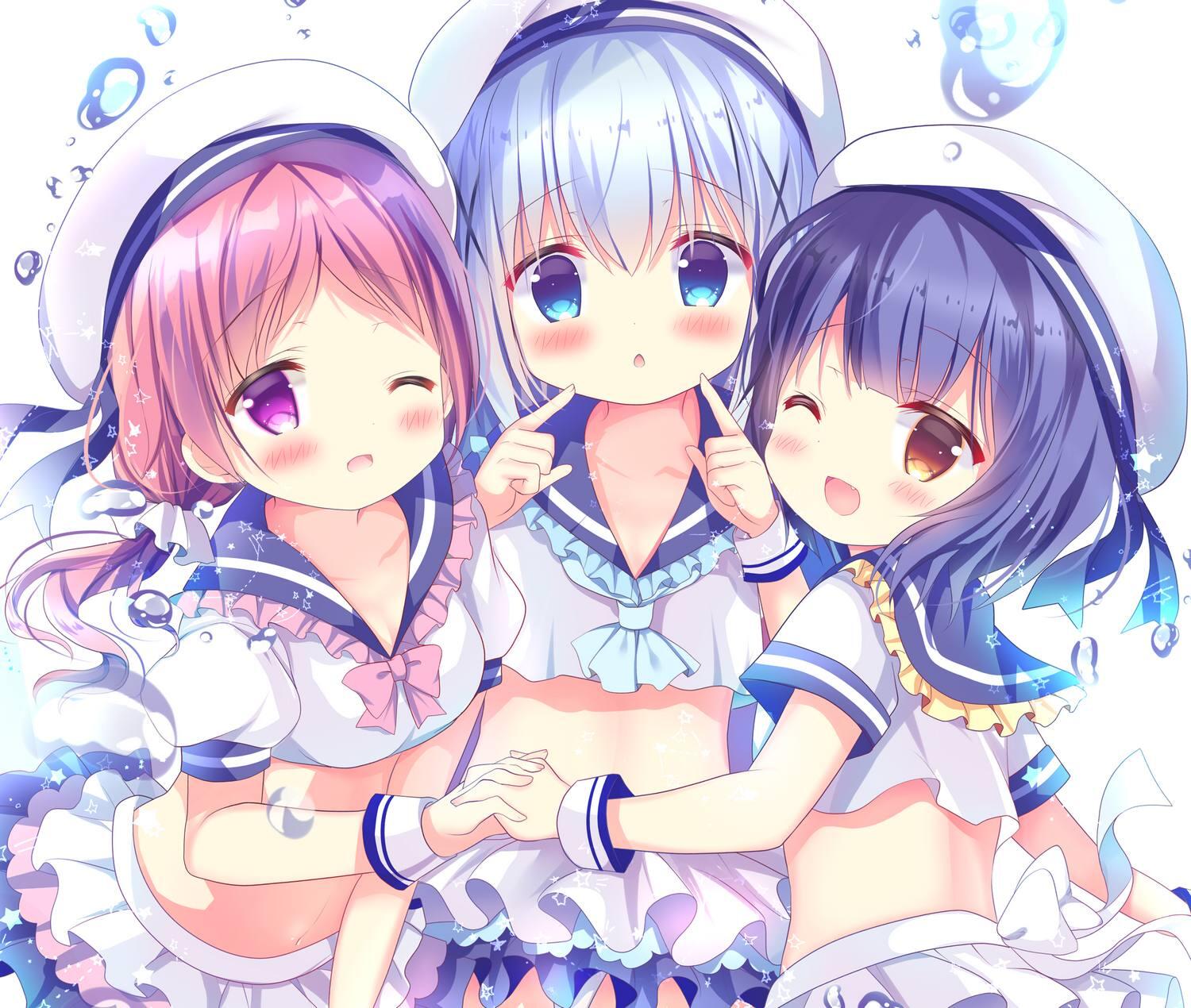 【动漫壁纸】点兔