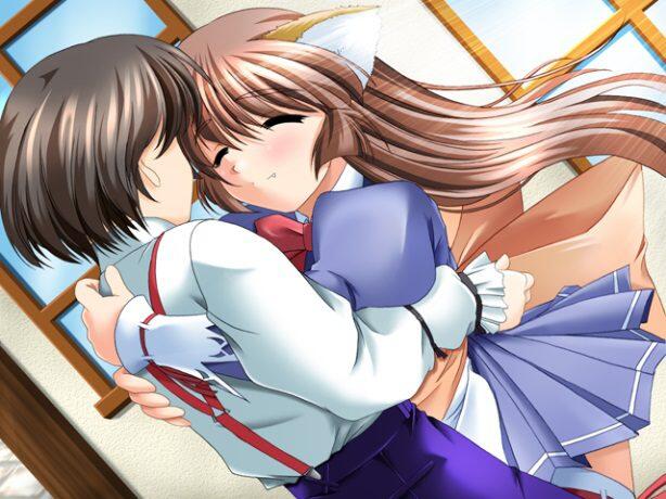 (ゲームCG) [裸足少女] 魔法のミルクティーにお願い [703109]