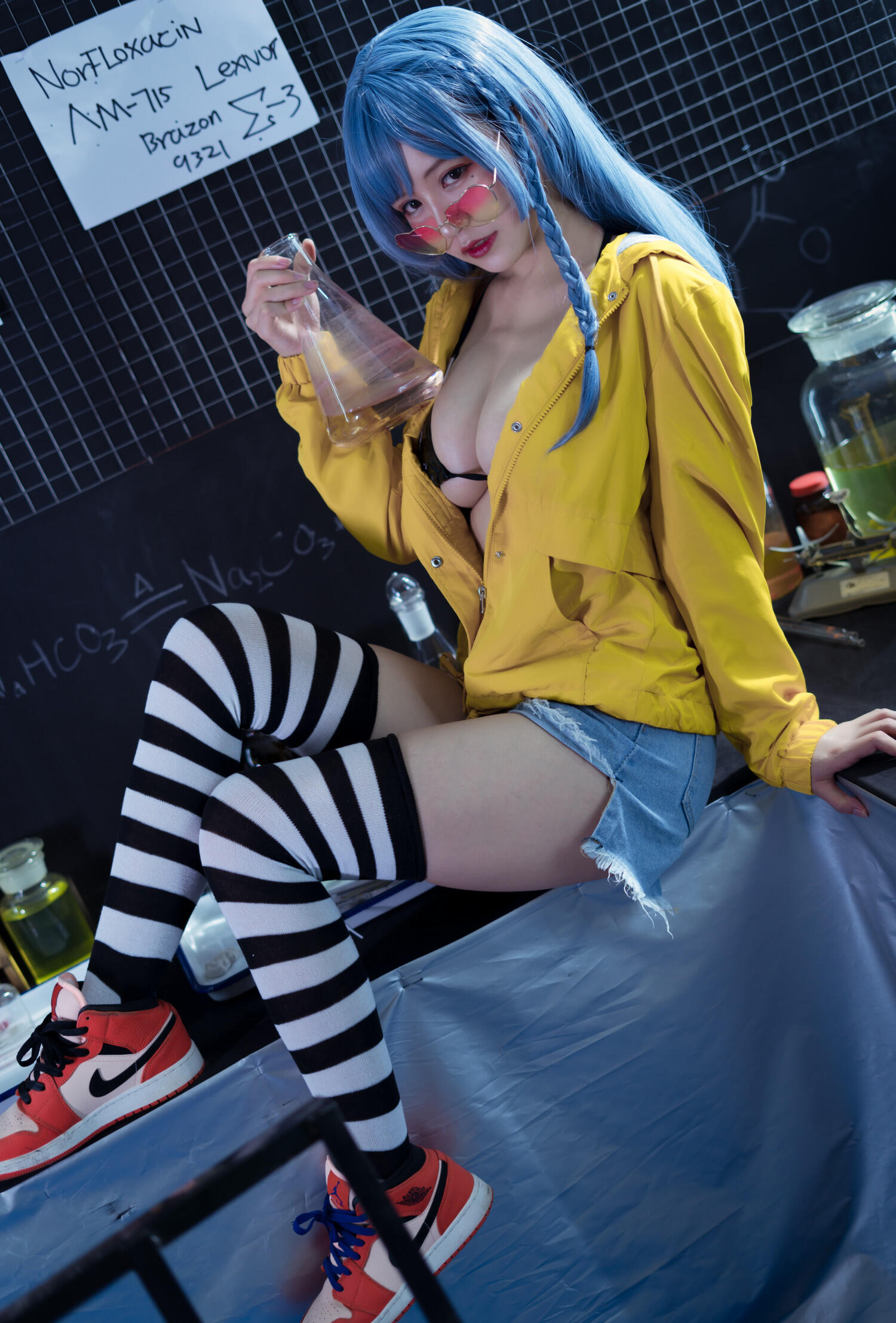小仓千代COS写真照 – 27套合集 part.2