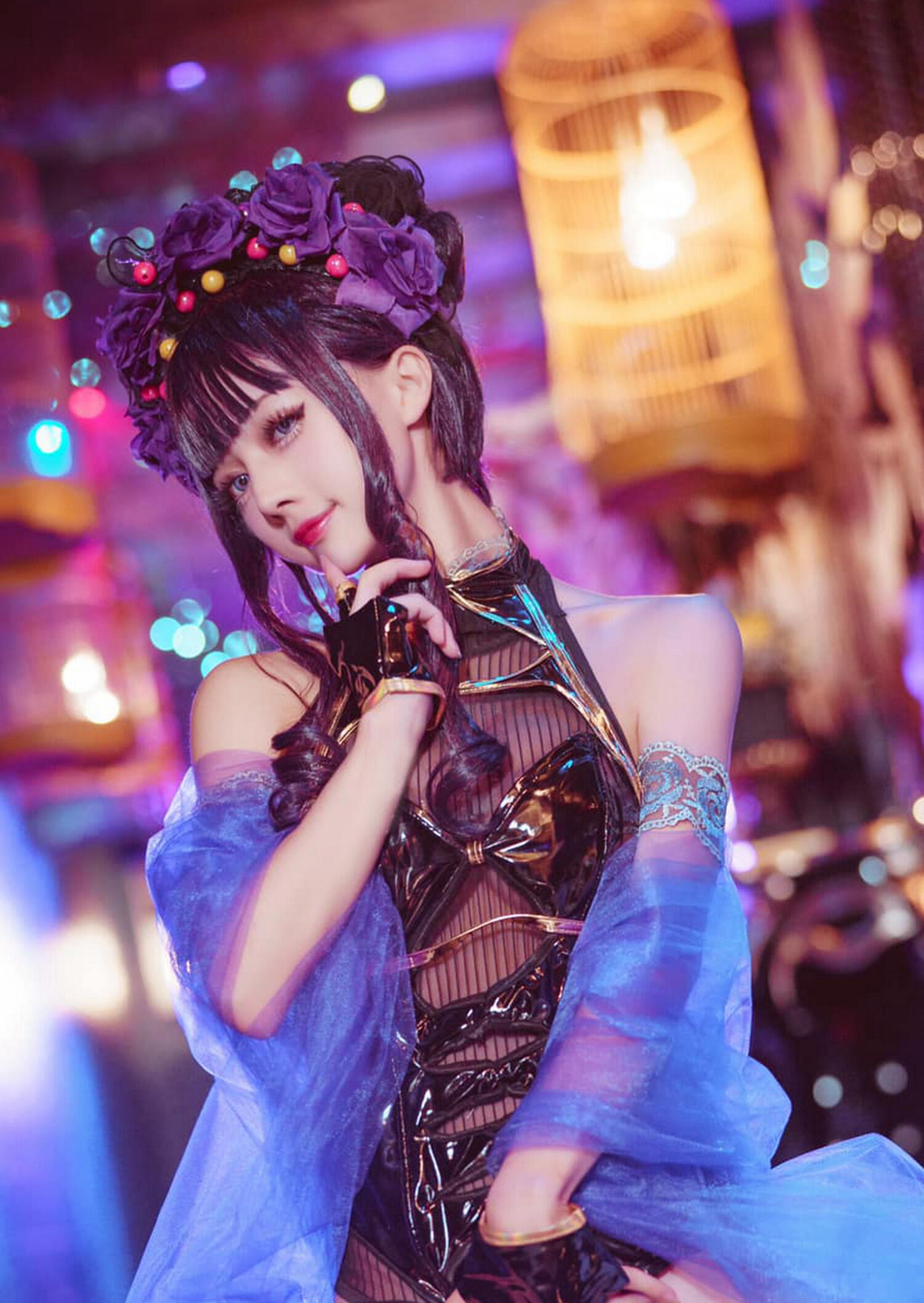 冲田凜花高清COS写真照 – 32套合集 part.4