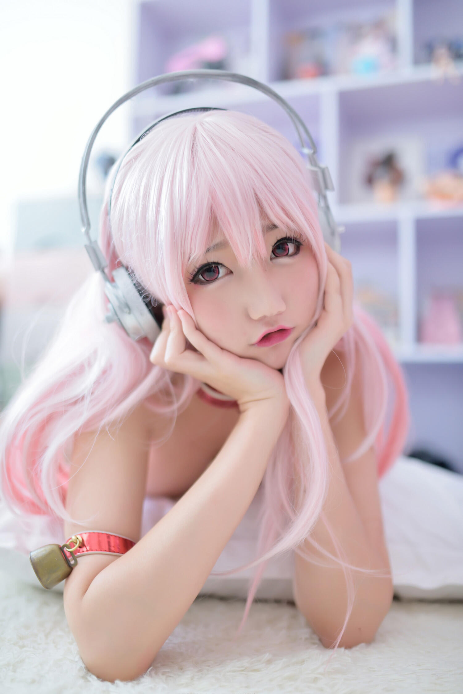 Nagesa魔物喵高清写真照 – 47套合集 part.2
