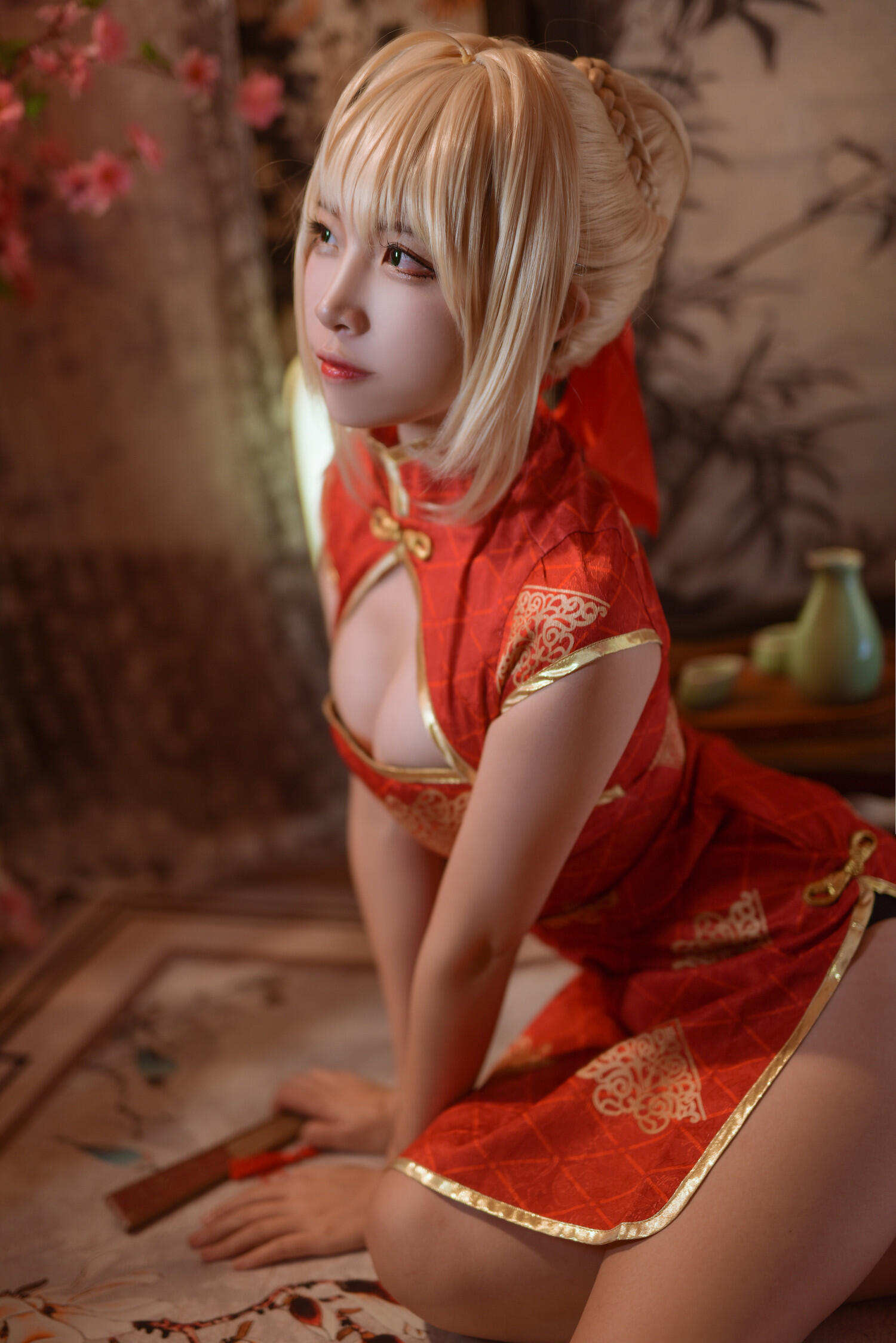 二佐nisa高清COS照 – 100套合集 part.3