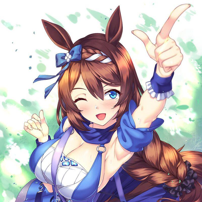 赛马娘 21年11月份更新 所有相关的图集
