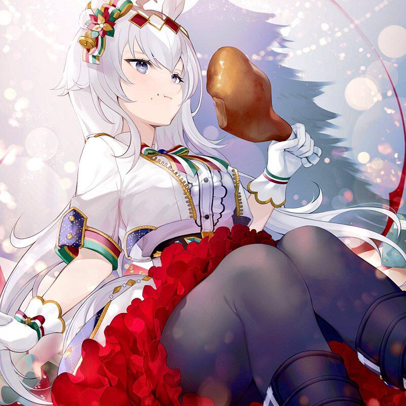 赛马娘 22年4月份更新 所有相关的图集