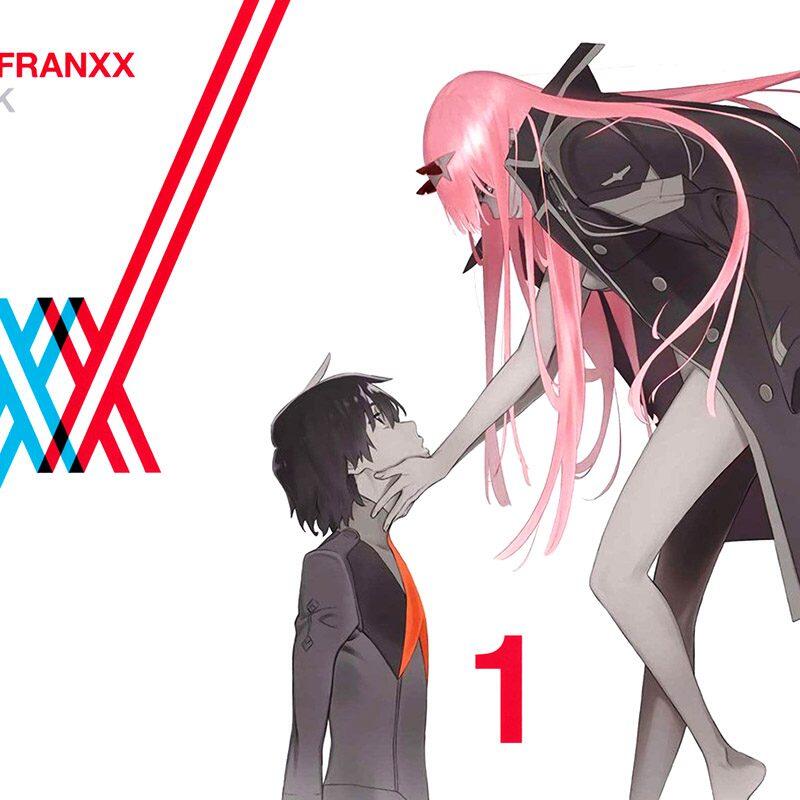 Daring In The FranXX, Material Book Vol.1