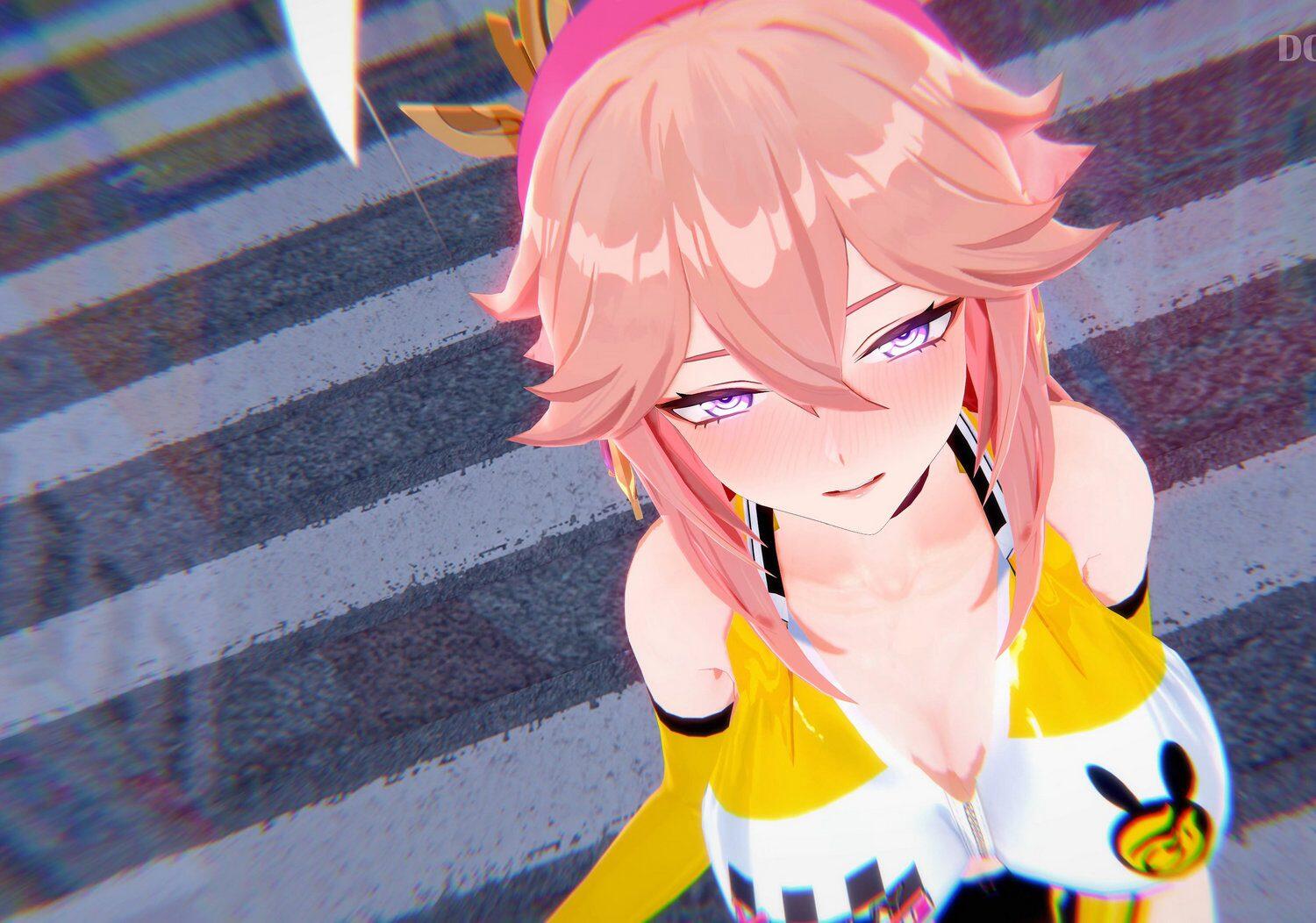 【DomeFeather作者】原神 SHU Q Dance【八重神子】 23年6月更新【8G】