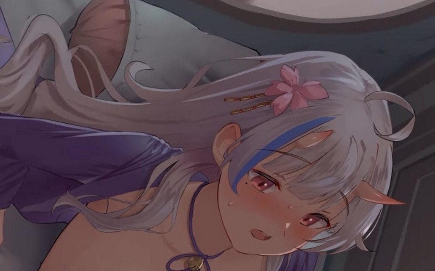 【五月猫作者】[无声]20年-21年 fantia动画合集【1G】
