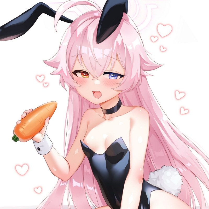 小鸟游星野 主题 碧蓝档案 P站萝莉少女美图 第1弹