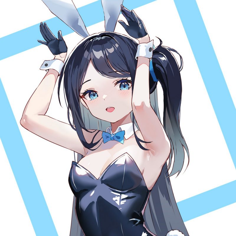 天童爱丽丝 主题 碧蓝档案 P站萝莉少女美图 第2弹
