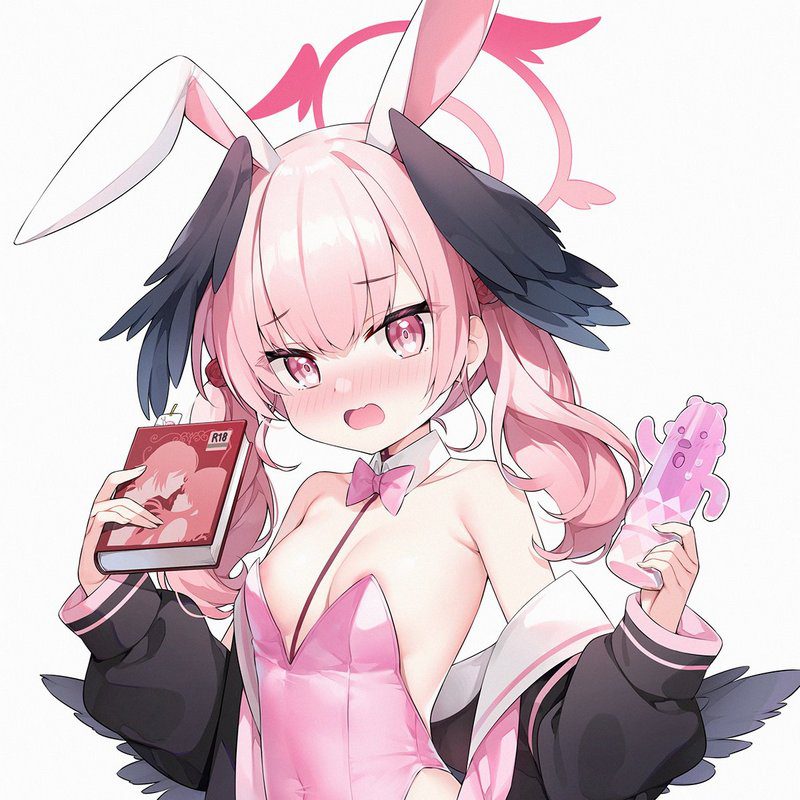 下江小春 主题 碧蓝档案 P站萝莉少女美图 第2弹