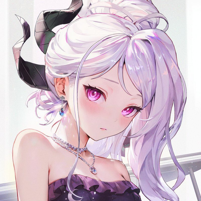 空崎日奈 主题 碧蓝档案 动漫P站少女图片 第2弹