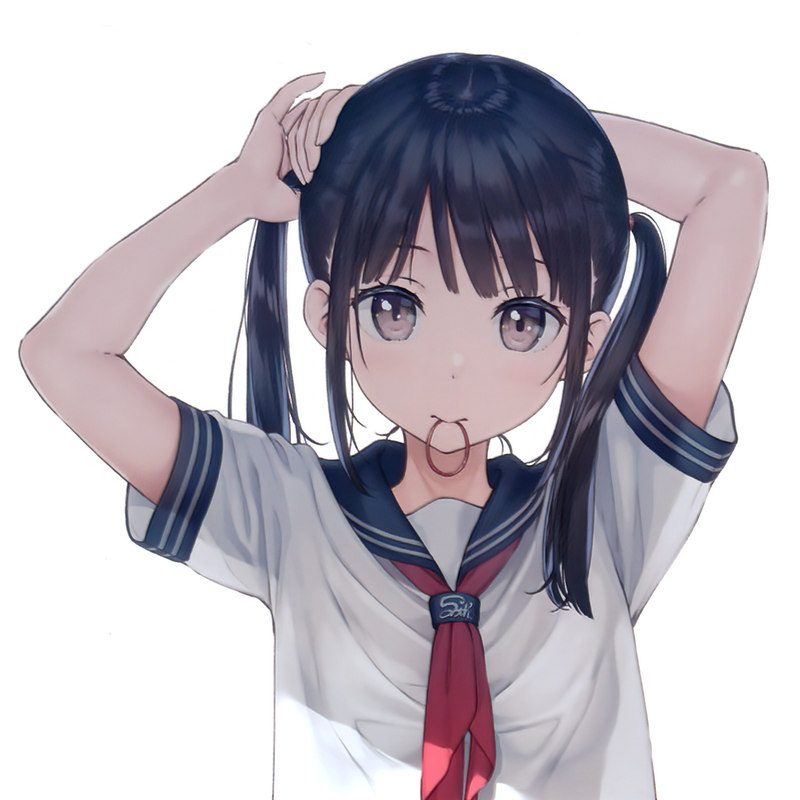 セーラー服のまんなか(Fix)