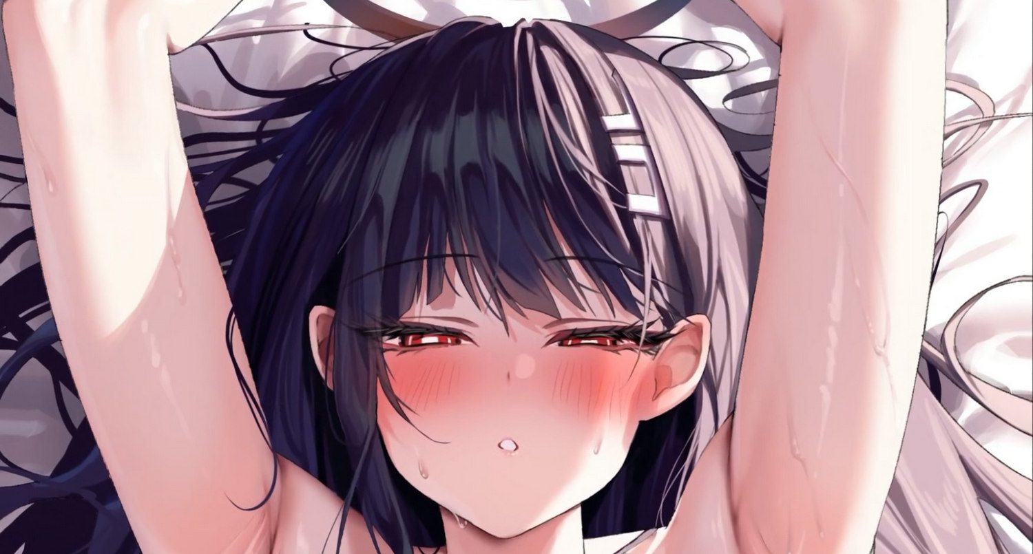 【Yaki_Nikku作者】【无声版】碧蓝档案 Pella Rio.120fps【900M】