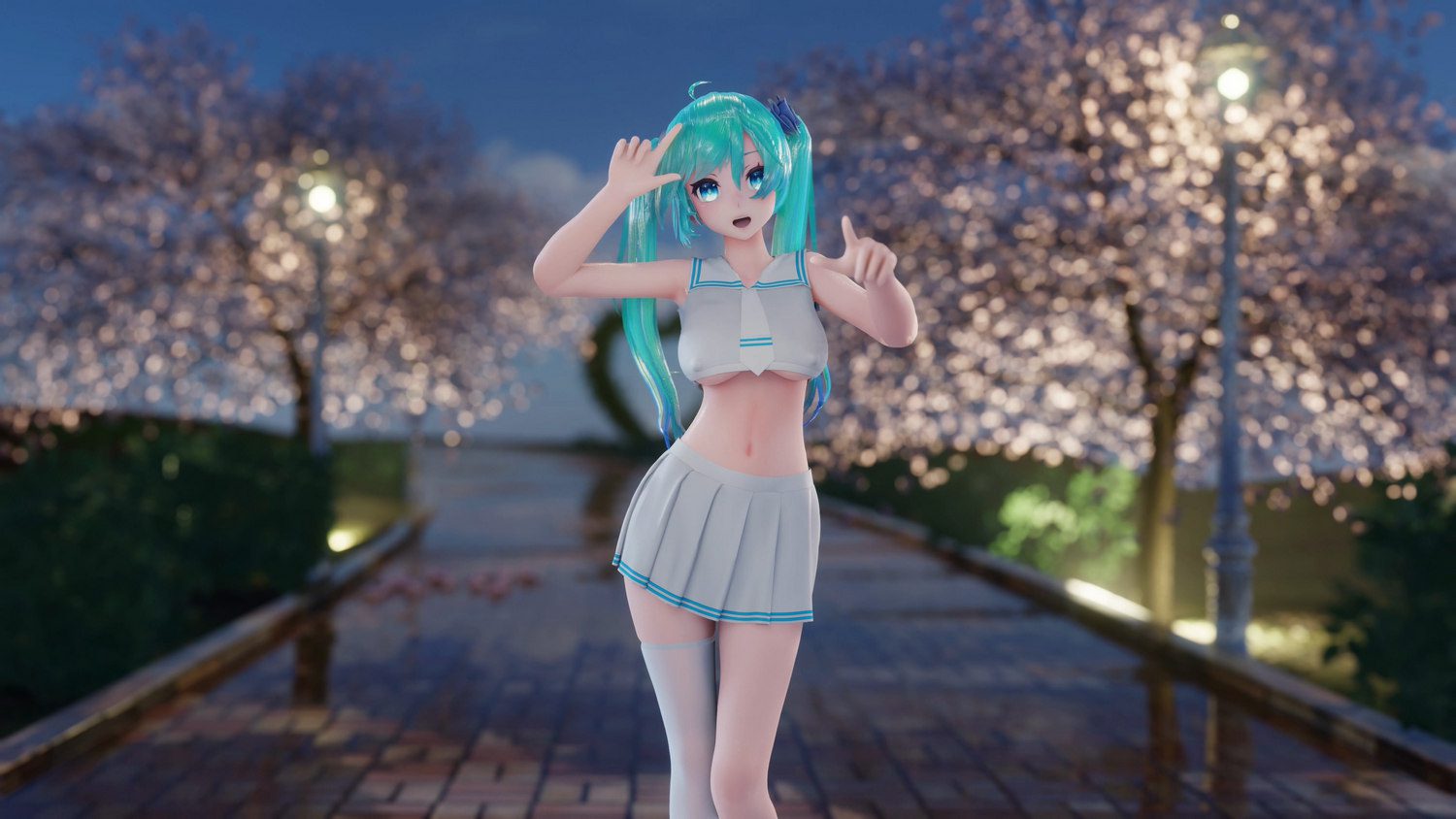 【HK416作者】初音 24年2月【900M】