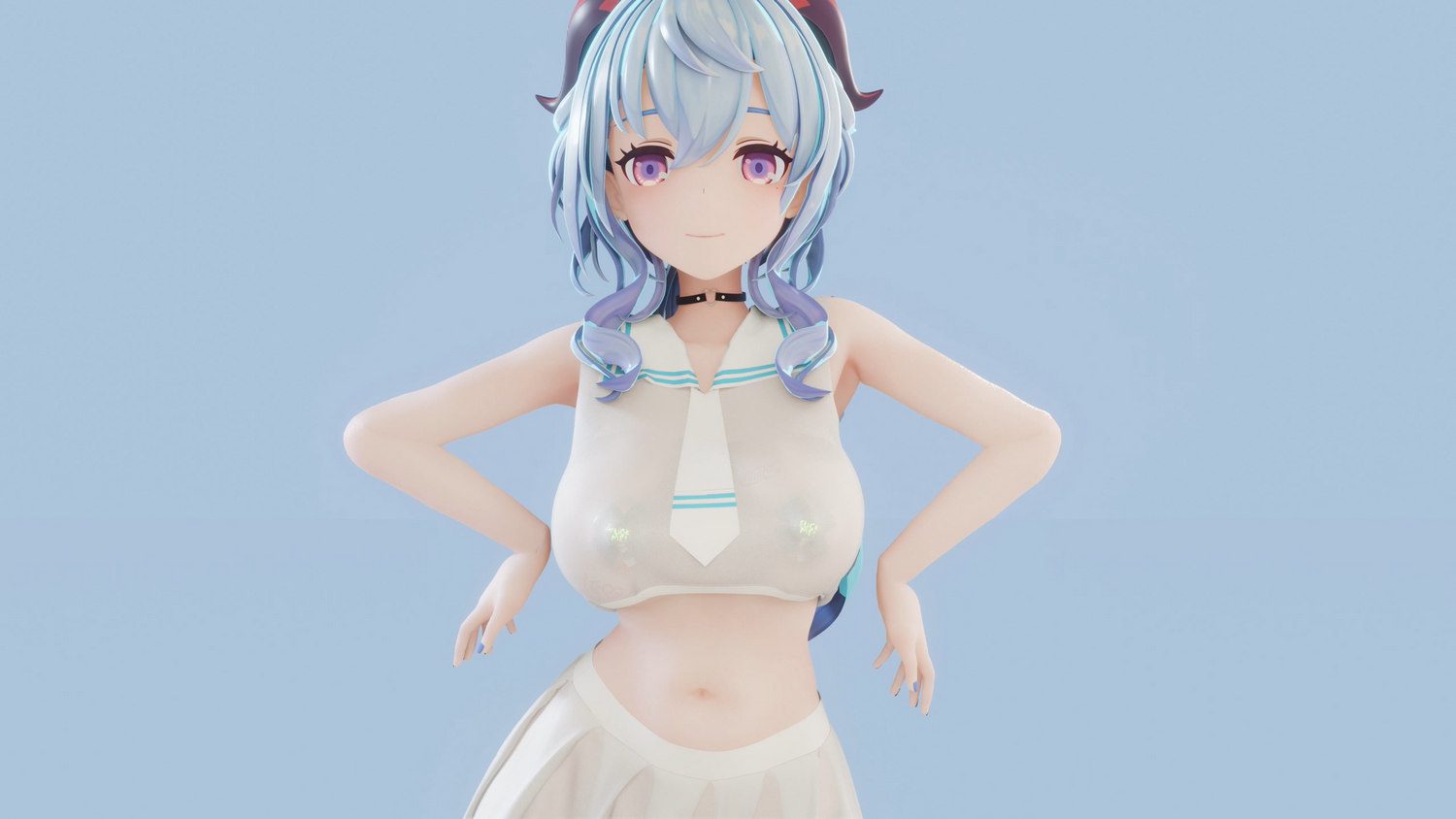 【HK416作者】原神 甘雨 24年2月【2G】