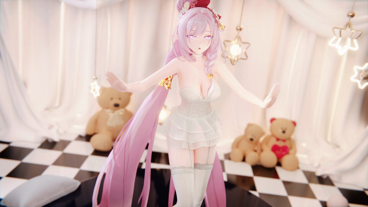 【HK416作者】彩虹节拍_60hz 24年3月【3G】
