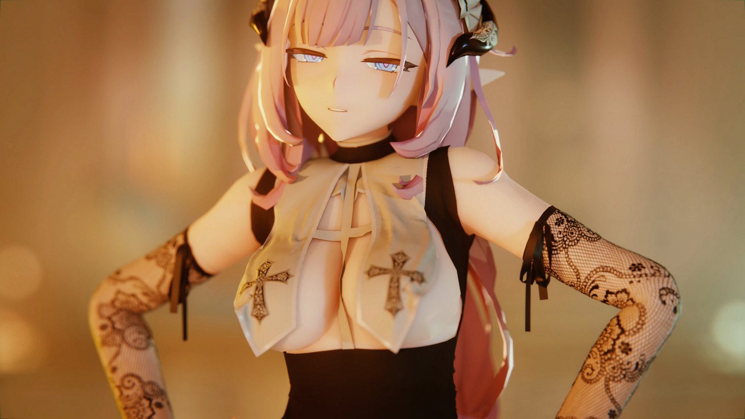 【HK416作者】Remake fix Lens focus 24年1月【2.8G】
