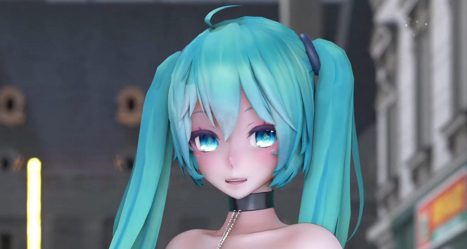 【好想摸鱼作者】初音未来 SP38【1G】