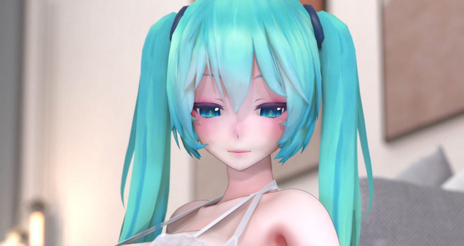 【好想摸鱼作者】初音未来 SP41【1G】