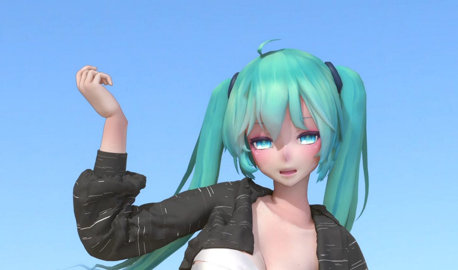 【好想摸鱼作者】初音未来 SP42【1.9G】