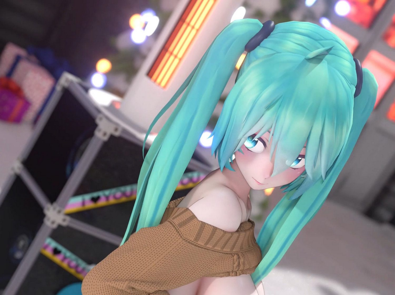 【好想摸鱼作者】初音未来 SP43【1.2G】