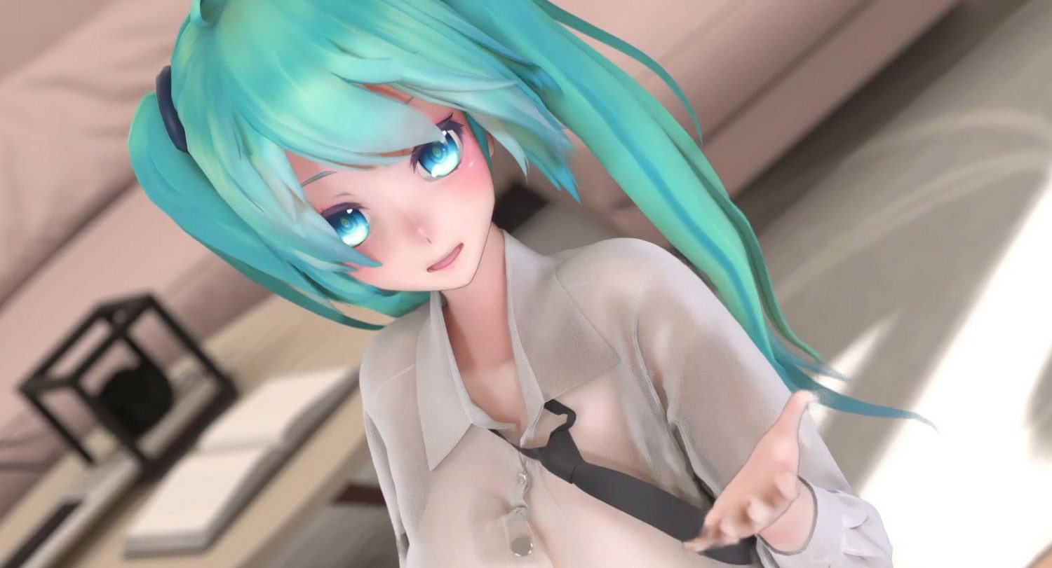 【好想摸鱼作者】初音未来 SP50【1G】
