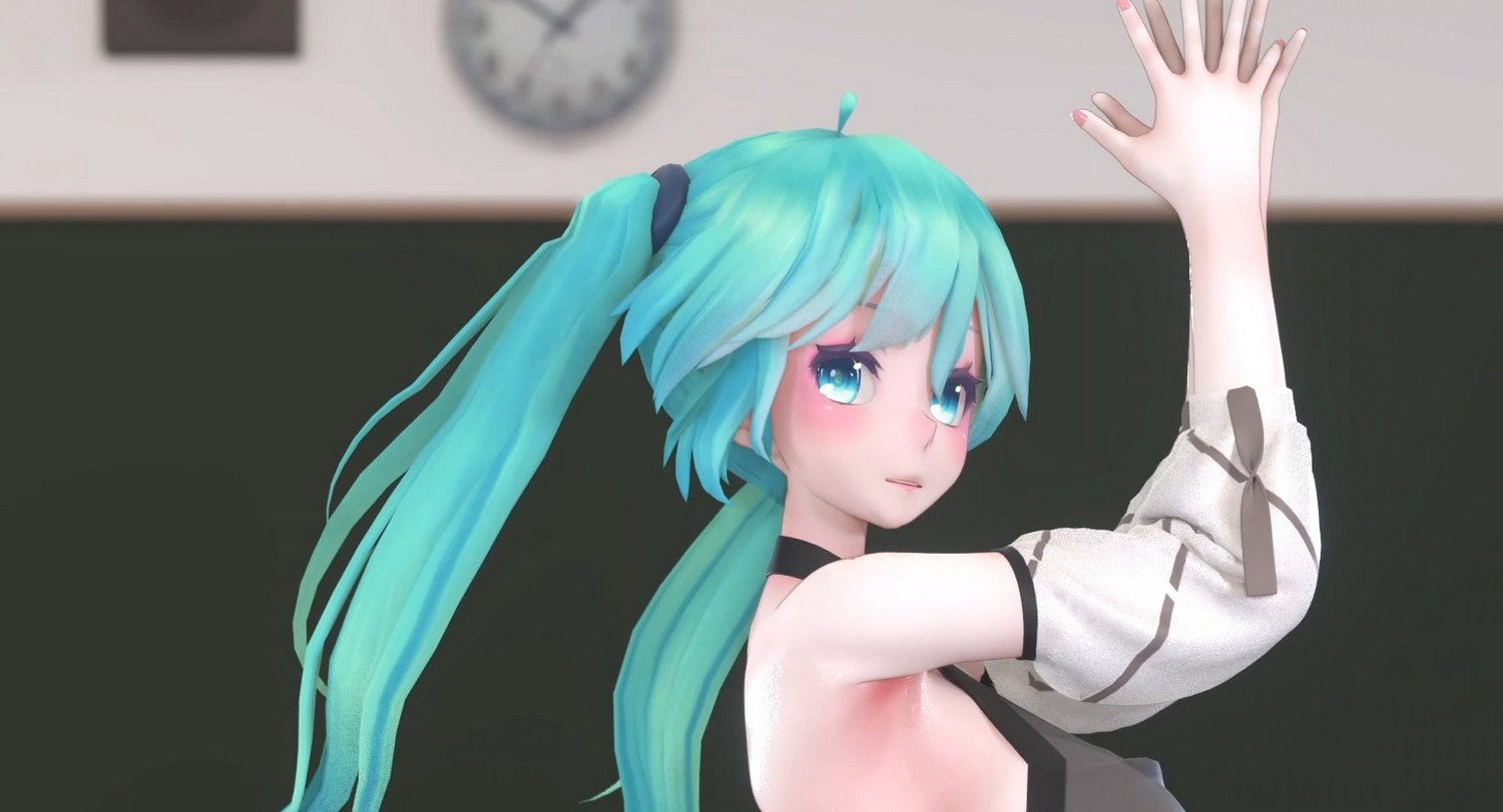 【好想摸鱼作者】初音未来 SP51【1G】