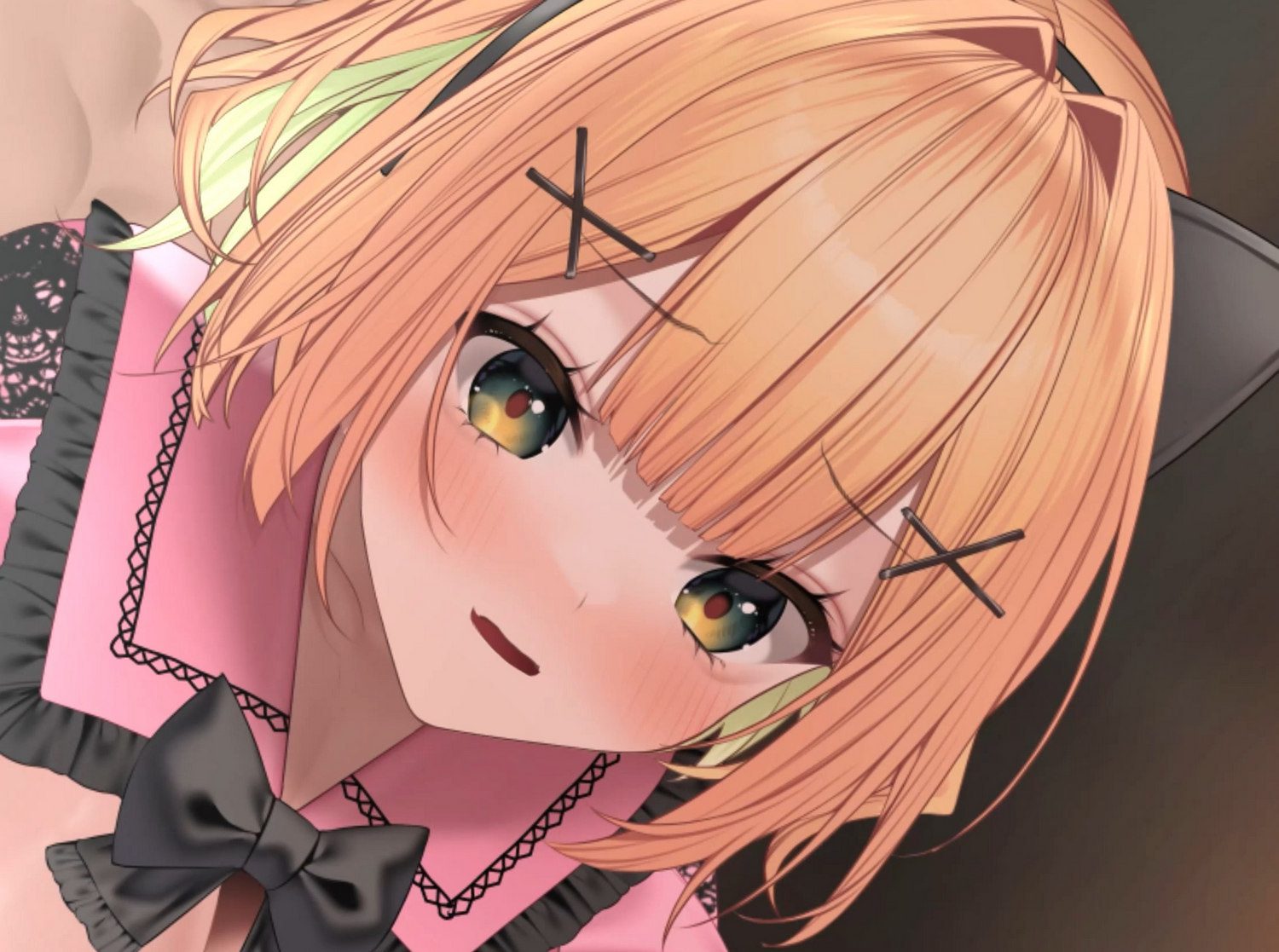 【灰葉 Lapin gris作者】「アイドルのオシゴト 小金井みみ 編③」24年9月【600M】