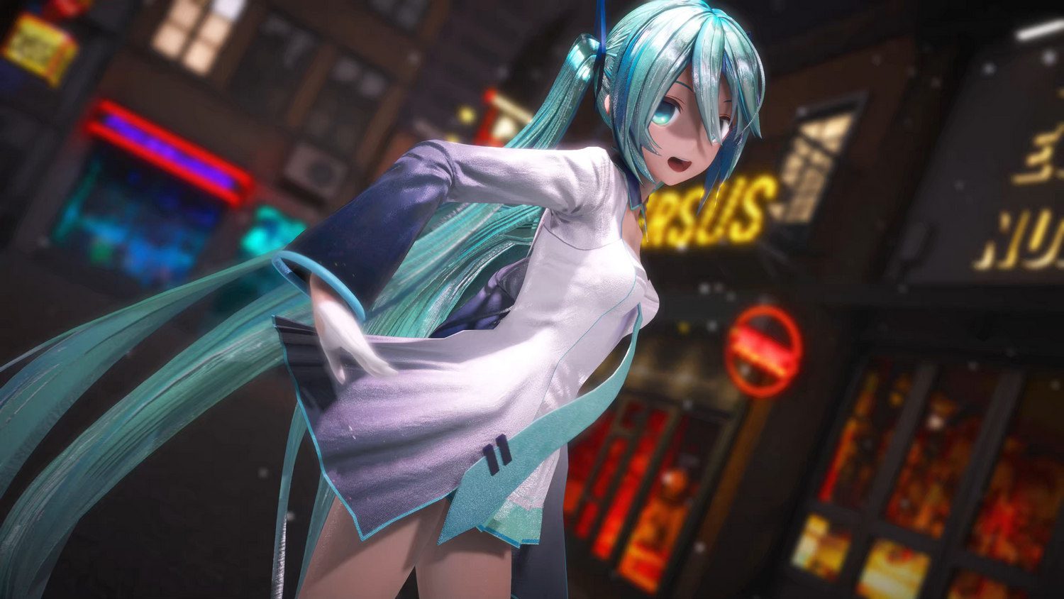 【popipapi作者】YYB Miku 54 ALIEN 4K 24年8月【2G】