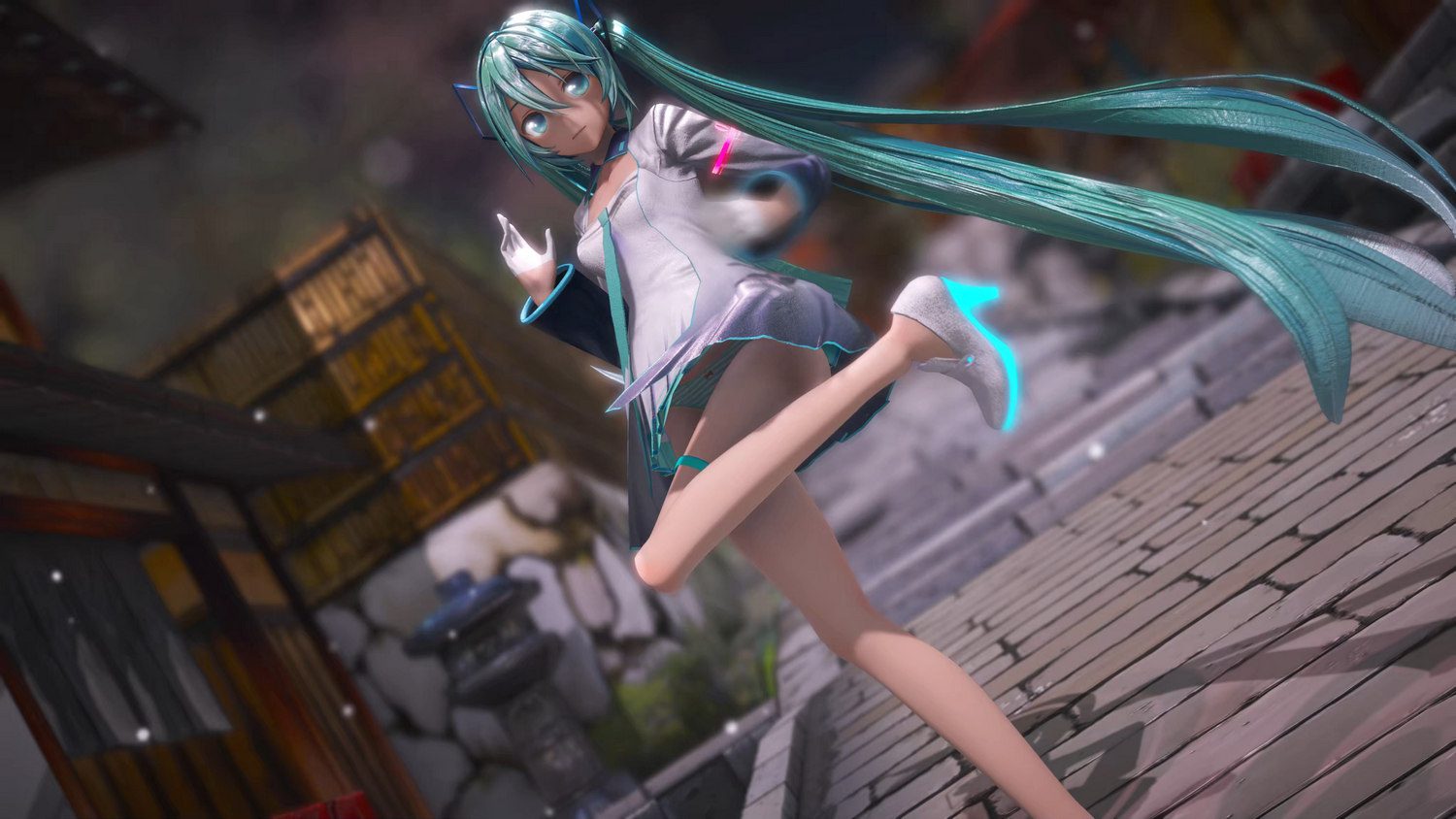 【popipapi作者】YYB Miku Rin 9 宵々古今 4K 24年8月【3G】