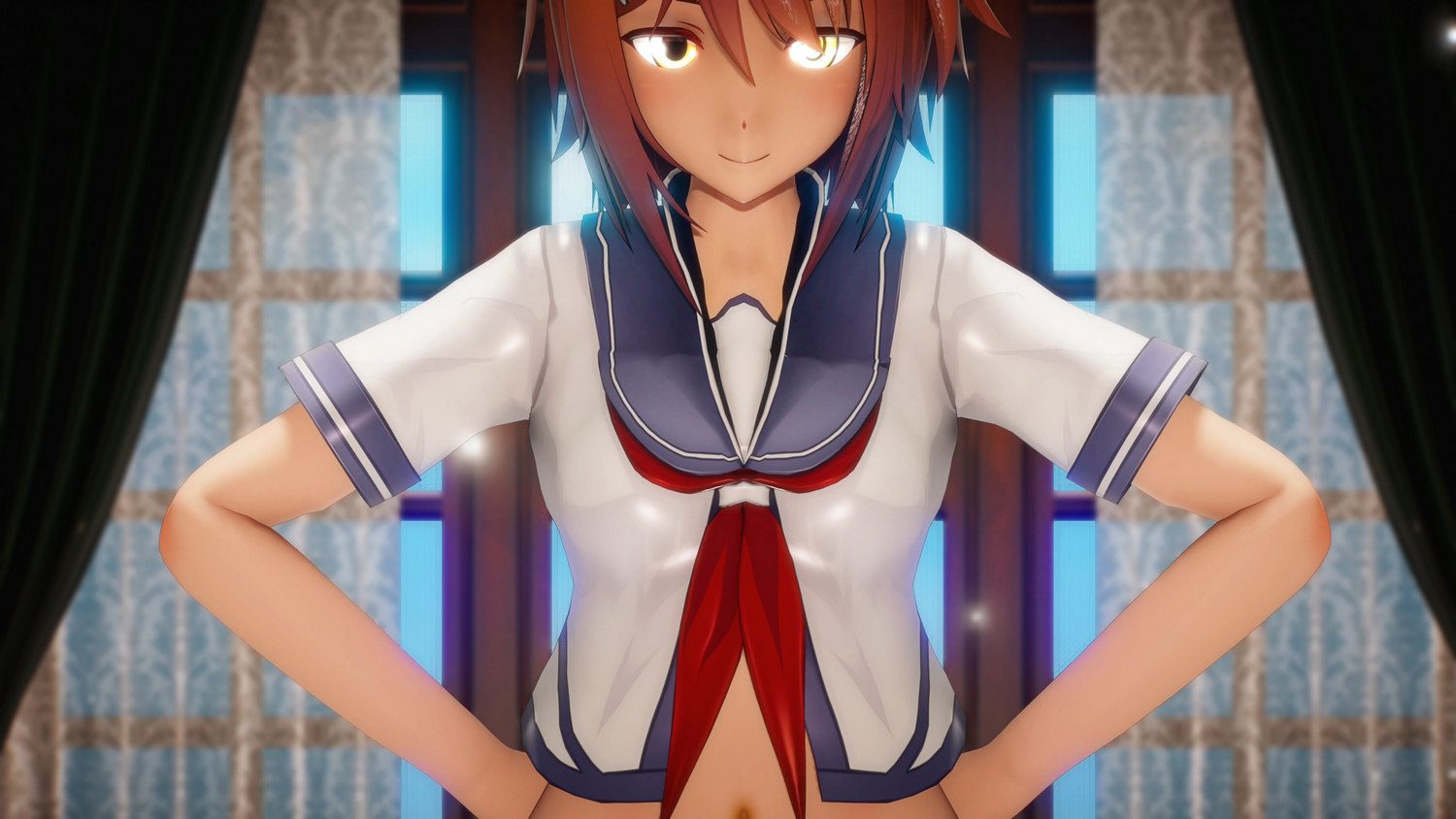 【000作者】古鷹（艦これ）でBooo! 24年9月【400M】