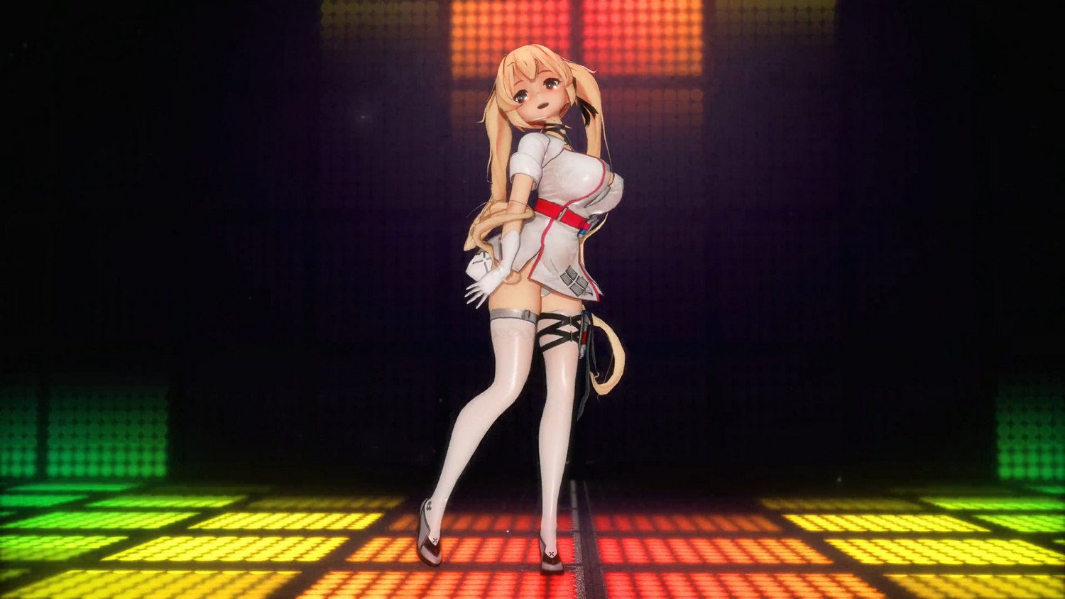 【000作者】村雨（艦これ）でParty Tonight 24年9月【500M】