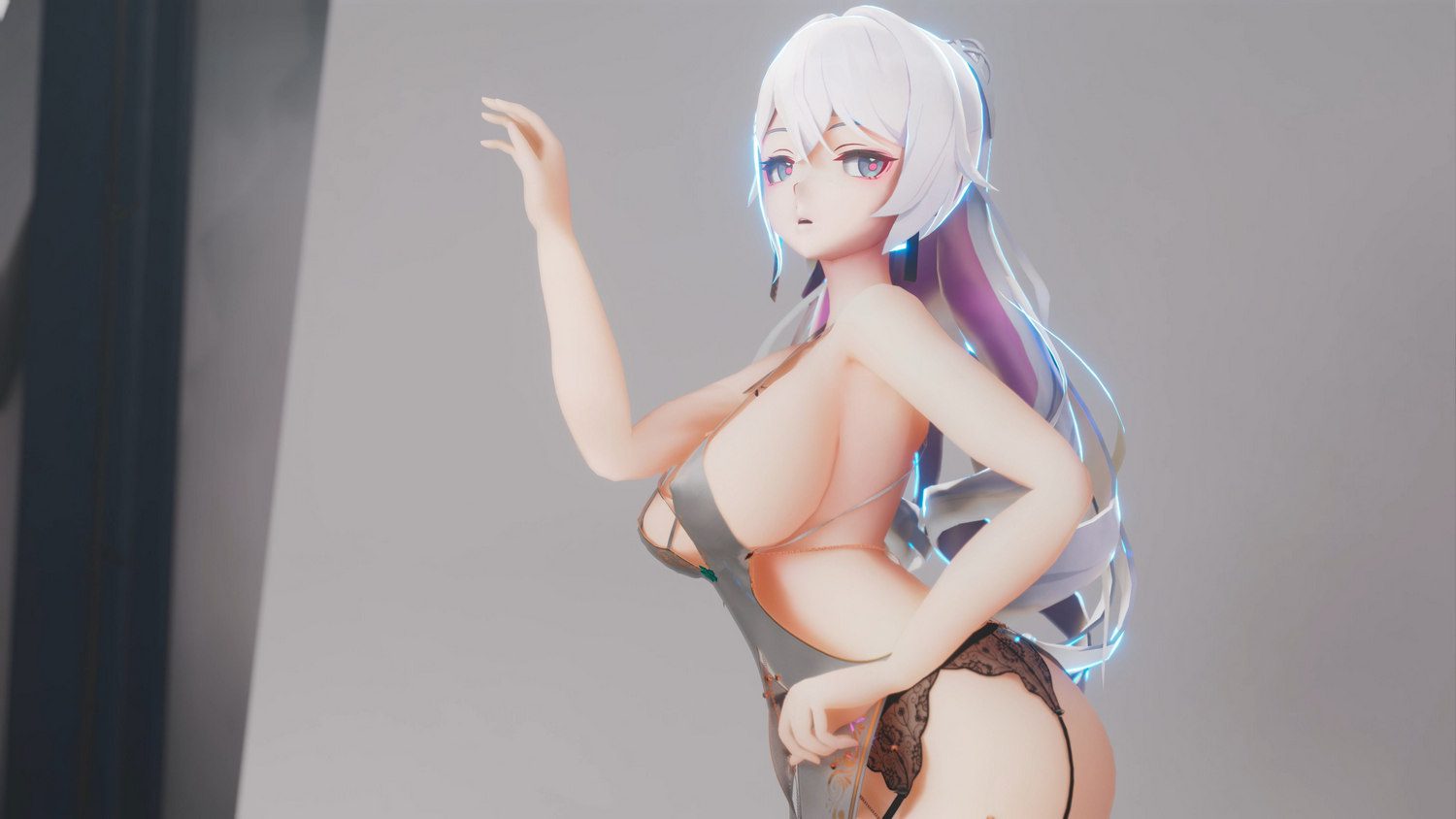 【yayoi_blender作者】鸭鸭-AOA- Еxcuse me 24年1月【1.7G】