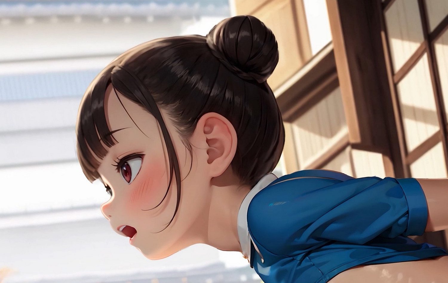 【ぬるぬるアニメ作者】【AI动画】つるぺたJ〇20人〜夏休み、思い出のZ出しセックス〜 第4弹【2G】