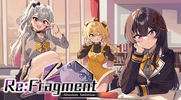 Steam版《Re:Fragment》发布试玩版 暂不支持中文